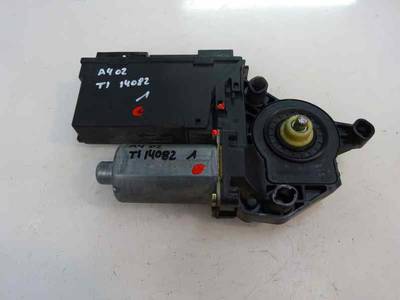 MOTOR ELEVALUNAS TRASERO IZQUIERDO AUDI A4 BERLINA 2001 1.9 TDI (131 CV)