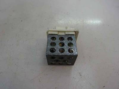 RESISTENCIA CALEFACCION PEUGEOT 206 CC 2006 1.6 16V (109 CV)