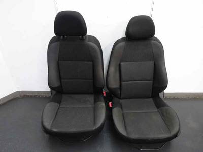 JUEGO ASIENTOS COMPLETO PEUGEOT 207 2011 1.4 HDI (68 CV)
