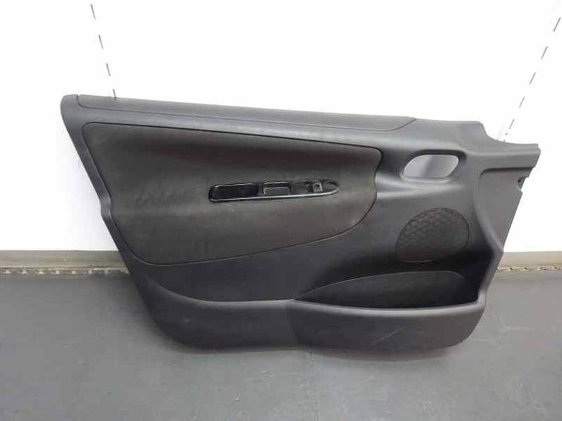 JUEGO ASIENTOS COMPLETO PEUGEOT 207 2011 1.4 HDI (68 CV)