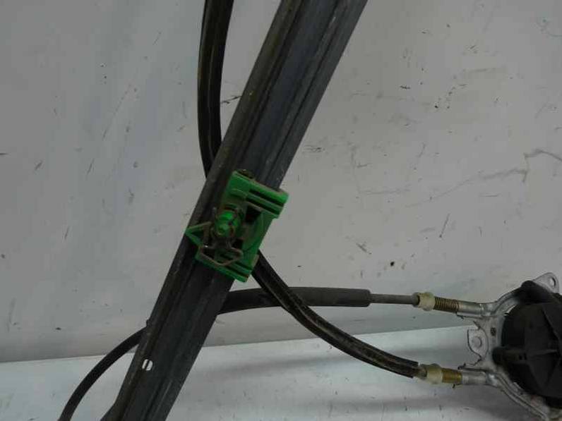 ELEVALUNAS DELANTERO DERECHO PEUGEOT 306 BERLINA 3 4 5 PUERTAS 2000 1.9 D (69 CV)