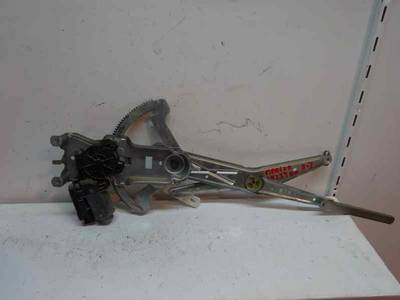 ELEVALUNAS DELANTERO DERECHO OPEL MERIVA 2007 1.7 16V CDTI (101 CV)