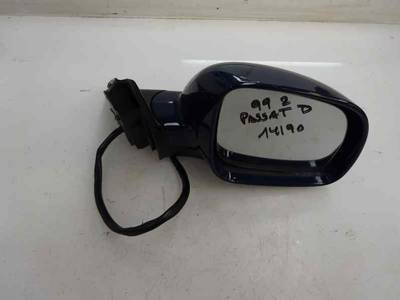 RETROVISOR DERECHO VOLKSWAGEN PASSAT BERLINA 1999 1.9 TDI (110 CV)