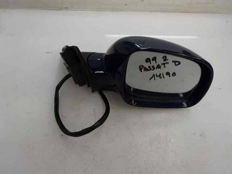 RETROVISOR DERECHO VOLKSWAGEN PASSAT BERLINA 1999 1.9 TDI (110 CV)