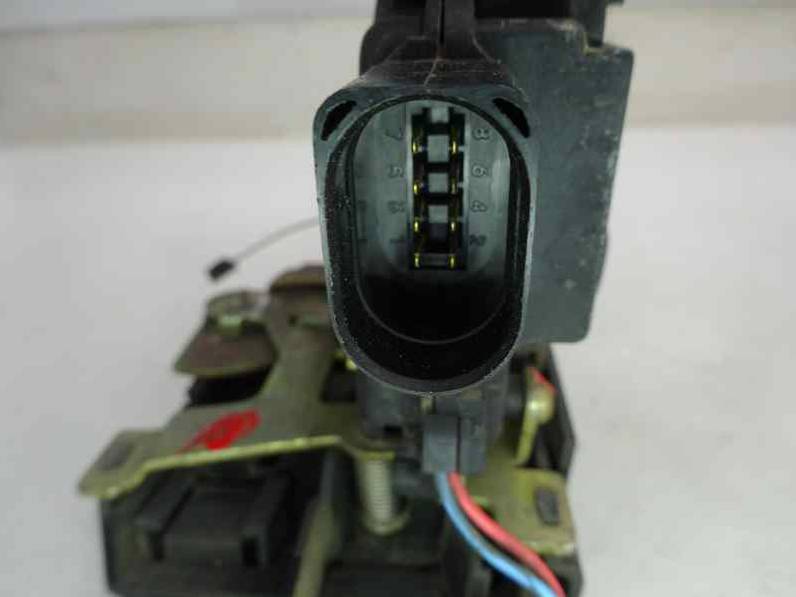 CERRADURA PUERTA DELANTERA DERECHA VOLKSWAGEN PASSAT BERLINA 1999 1.9 TDI (110 CV)