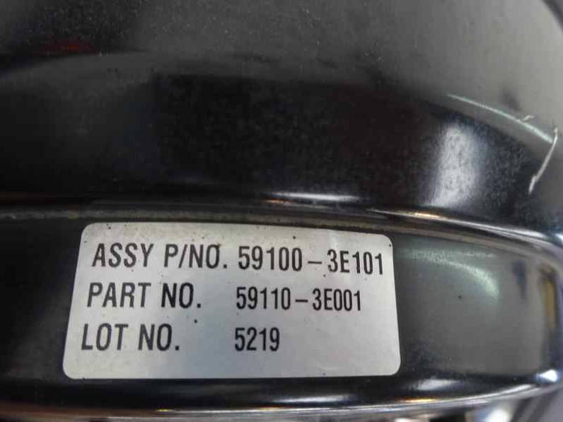 SERVOFRENO KIA SORENTO 2007 2.5 CRDI (140 CV)