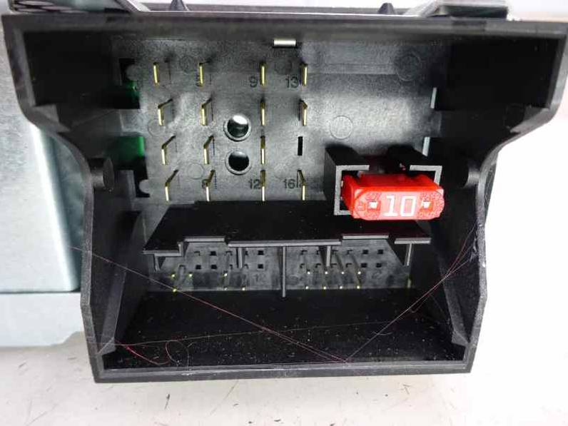 SISTEMA AUDIO RADIO CD PEUGEOT 207 2011 1.4 HDI (68 CV)