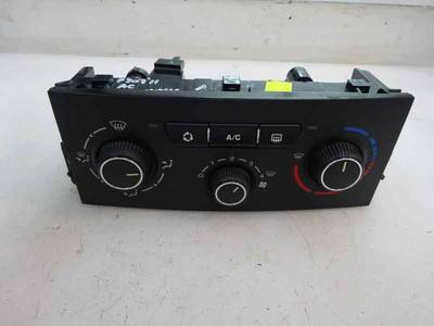 MANDO CALEFACCION AIRE ACONDICIONADO PEUGEOT 207 2011 1.4 HDI (68 CV)