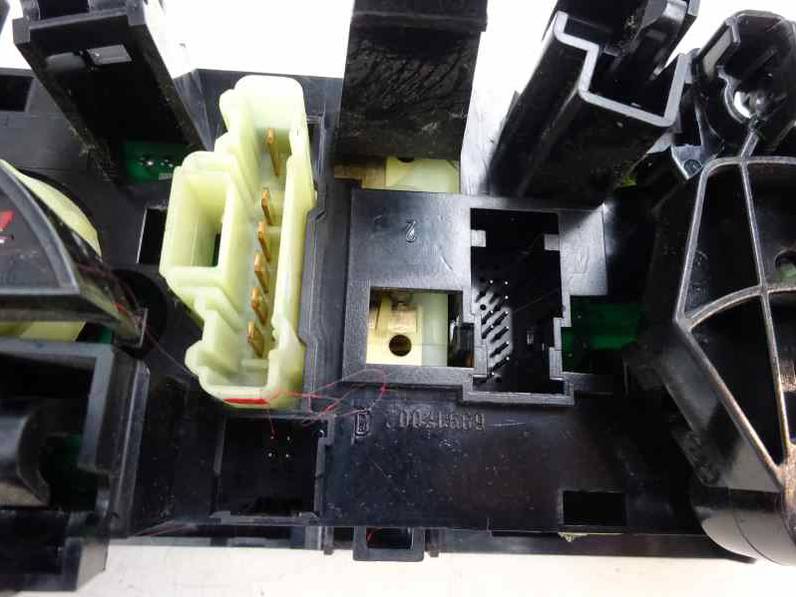 MANDO CALEFACCION AIRE ACONDICIONADO PEUGEOT 207 2011 1.4 HDI (68 CV)