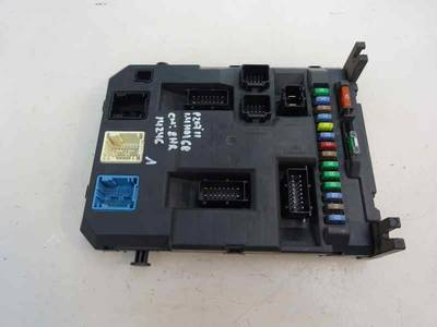 CAJA RELES FUSIBLES PEUGEOT 207 2011 1.4 HDI (68 CV)