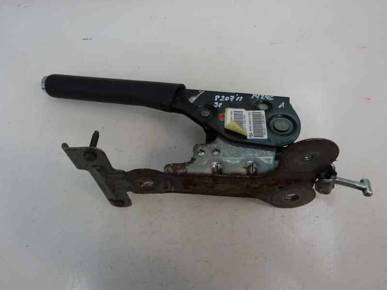 PALANCA FRENO DE MANO PEUGEOT 207 2011 1.4 HDI (68 CV)