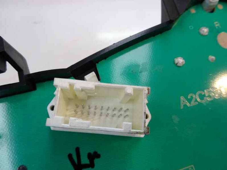 CUADRO INSTRUMENTOS PEUGEOT 207 2011 1.4 HDI (68 CV)