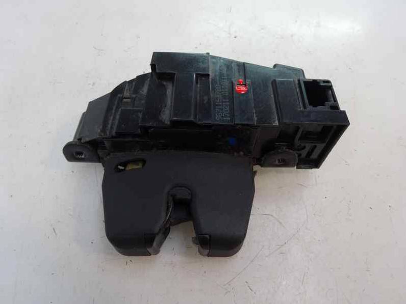 CERRADURA MALETERO PORTON PEUGEOT 207 2011 1.4 HDI (68 CV)