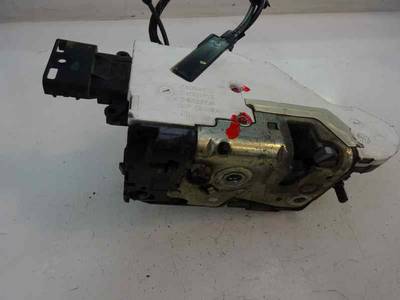 CERRADURA PUERTA DELANTERA DERECHA PEUGEOT 207 2011 1.4 HDI (68 CV)