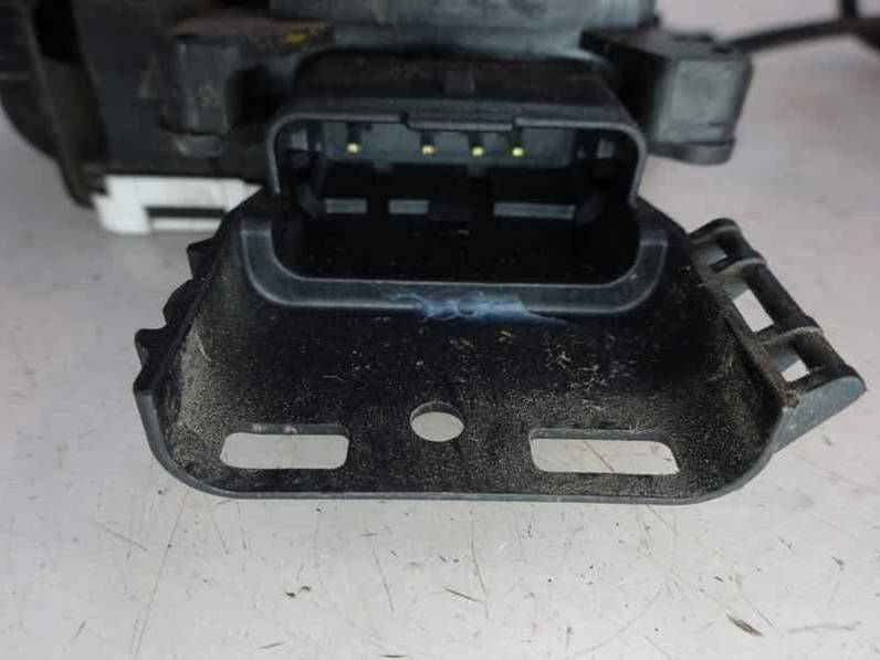 CERRADURA PUERTA DELANTERA DERECHA PEUGEOT 207 2011 1.4 HDI (68 CV)