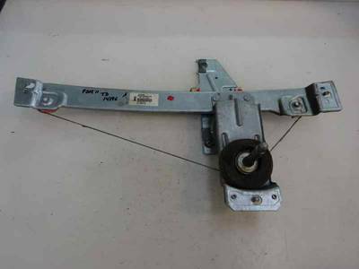 ELEVALUNAS TRASERO DERECHO PEUGEOT 207 2011 1.4 HDI (68 CV)