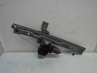 ELEVALUNAS DELANTERO DERECHO PEUGEOT 207 2011 1.4 HDI (68 CV)