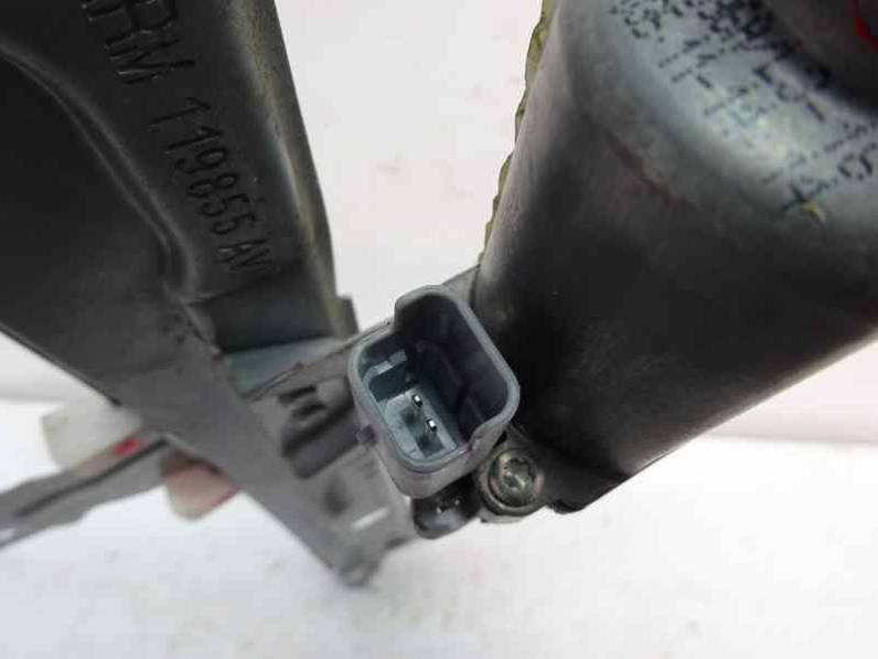 ELEVALUNAS DELANTERO DERECHO PEUGEOT 207 2011 1.4 HDI (68 CV)