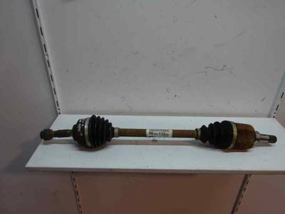 TRANSMISION DELANTERA IZQUIERDA PEUGEOT 207 2011 1.4 HDI (68 CV)