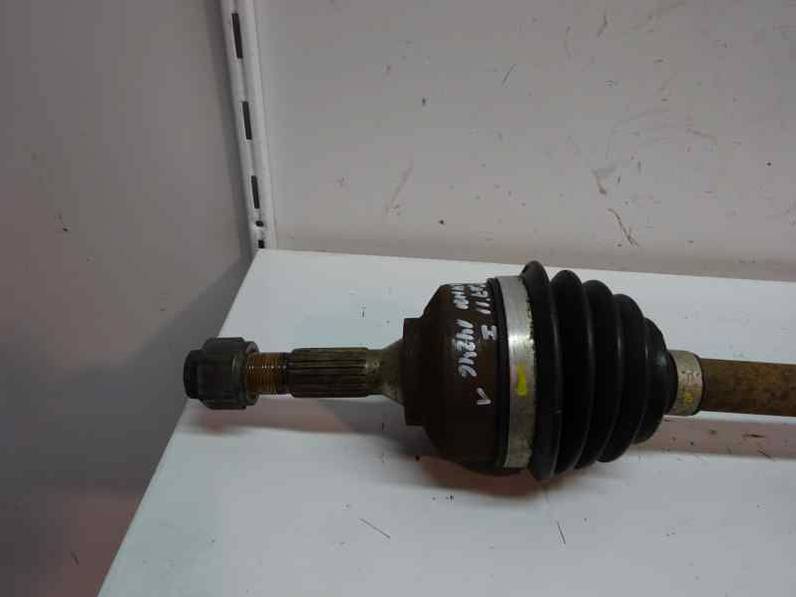 TRANSMISION DELANTERA IZQUIERDA PEUGEOT 207 2011 1.4 HDI (68 CV)