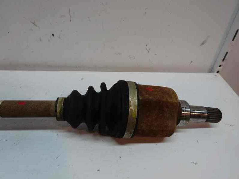 TRANSMISION DELANTERA IZQUIERDA PEUGEOT 207 2011 1.4 HDI (68 CV)