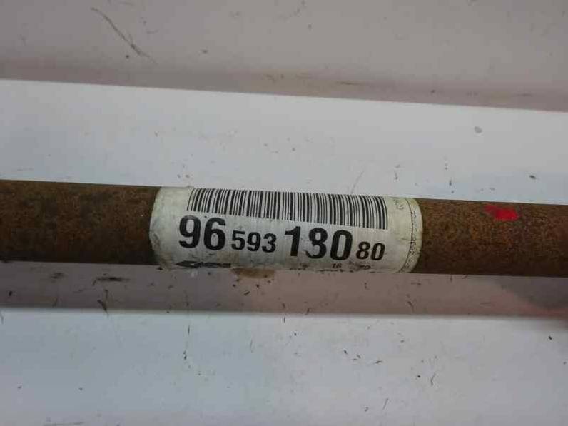 TRANSMISION DELANTERA IZQUIERDA PEUGEOT 207 2011 1.4 HDI (68 CV)