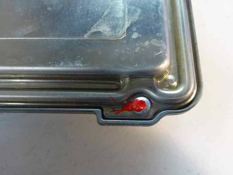 CENTRALITA MOTOR UCE PEUGEOT 207 2011 1.4 HDI (68 CV)