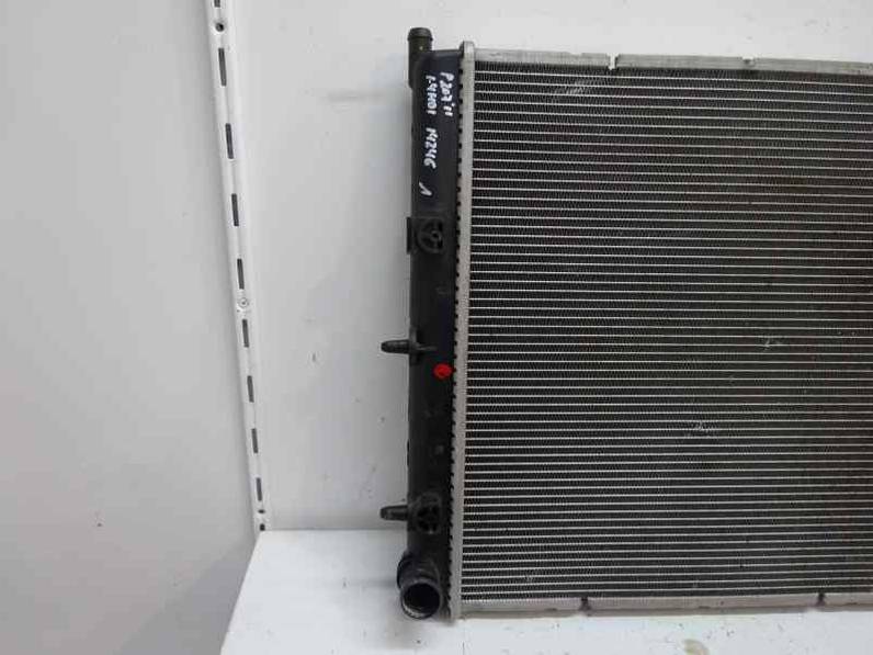 RADIADOR AGUA PEUGEOT 207 2011 1.4 HDI (68 CV)