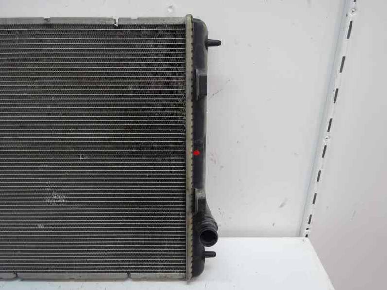 RADIADOR AGUA PEUGEOT 207 2011 1.4 HDI (68 CV)