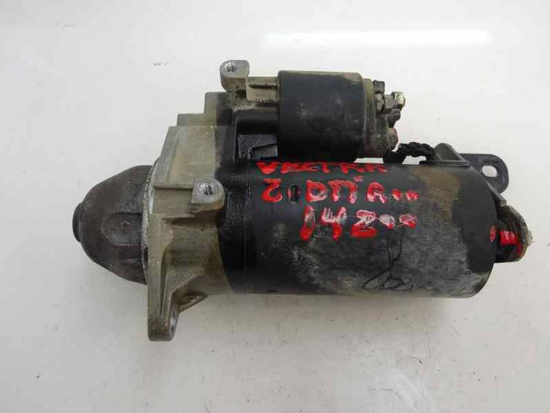MOTOR ARRANQUE OPEL VECTRA B BERLINA 2000 2.0 DTI (101 CV)