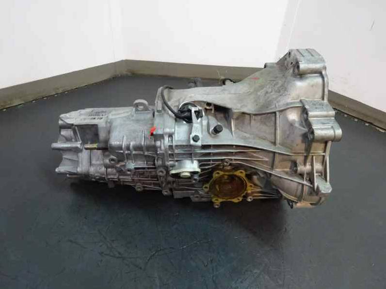 CAJA CAMBIOS AUDI A4 BERLINA 2001 1.9 TDI (131 CV)