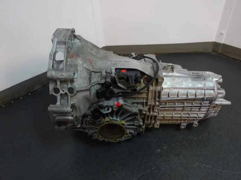 CAJA CAMBIOS AUDI A4 BERLINA 2001 1.9 TDI (131 CV)