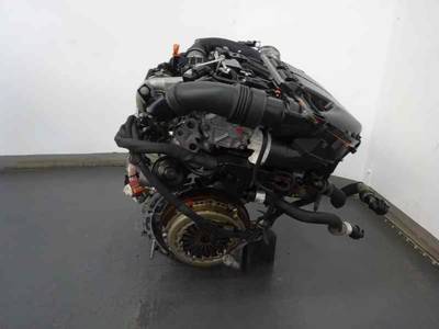 MOTOR COMPLETO PEUGEOT 207 2011 1.4 HDI (68 CV)