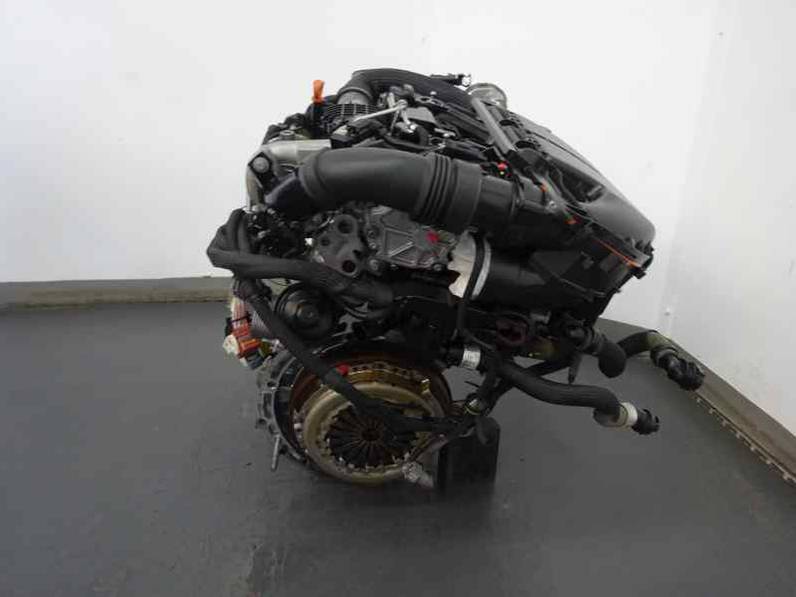 MOTOR COMPLETO PEUGEOT 207 2011 1.4 HDI (68 CV)