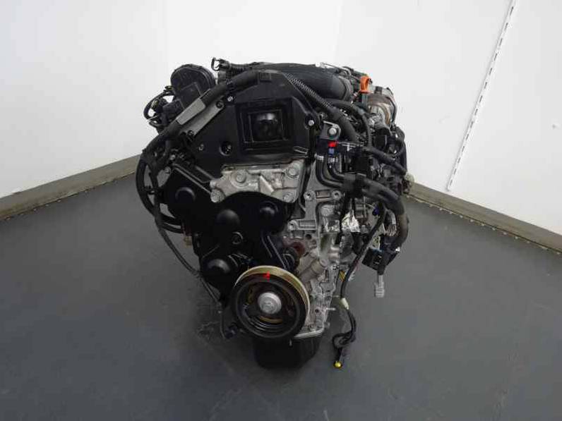 MOTOR COMPLETO PEUGEOT 207 2011 1.4 HDI (68 CV)