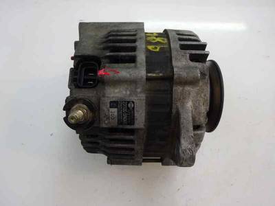 ALTERNADOR NISSAN PRIMERA TRAV 2001 2.0 TURBODIESEL (90 CV)
