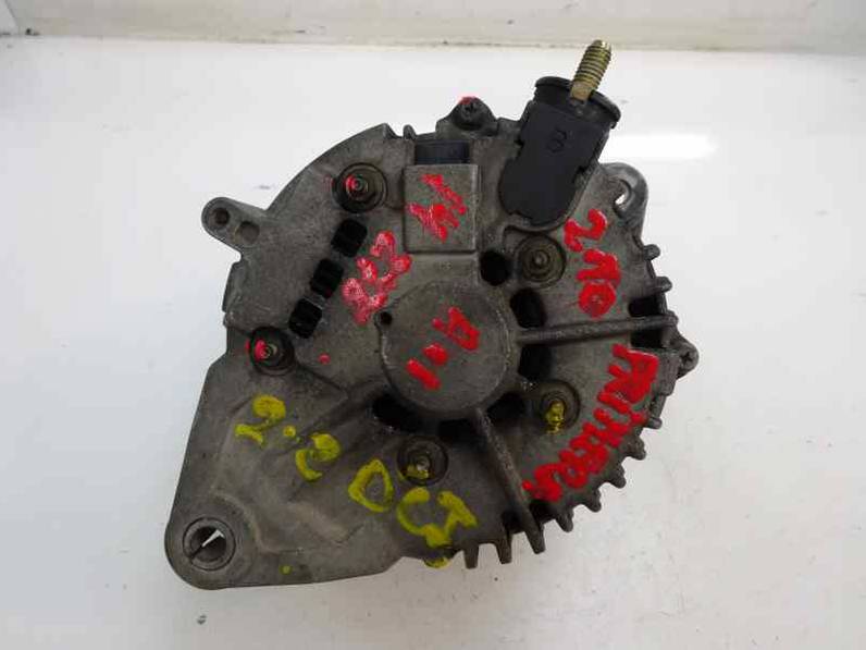 ALTERNADOR NISSAN PRIMERA TRAV 2001 2.0 TURBODIESEL (90 CV)