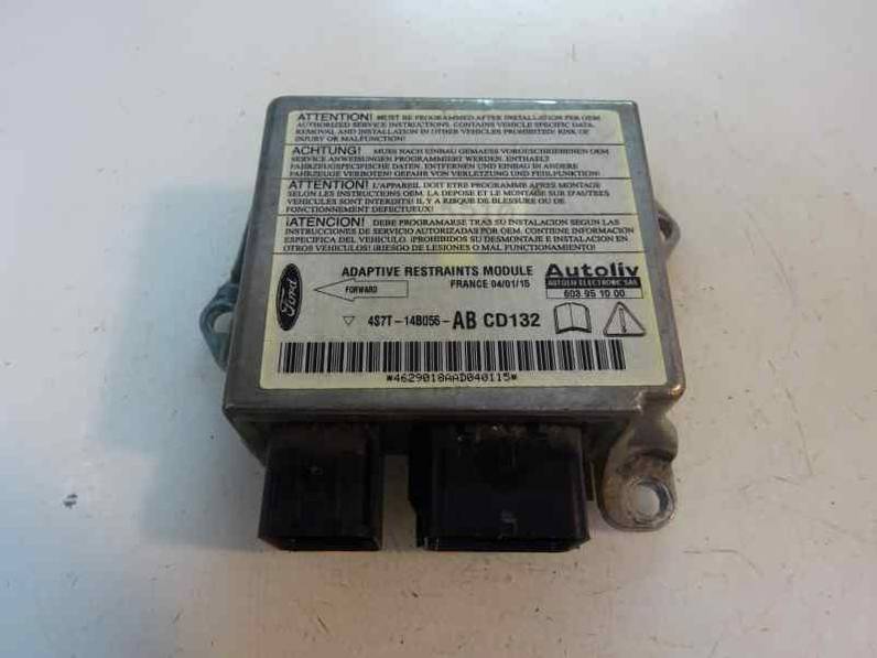 CENTRALITA AIRBAG FORD MONDEO BERLINA 2004 2.0 TDCI (131 CV)
