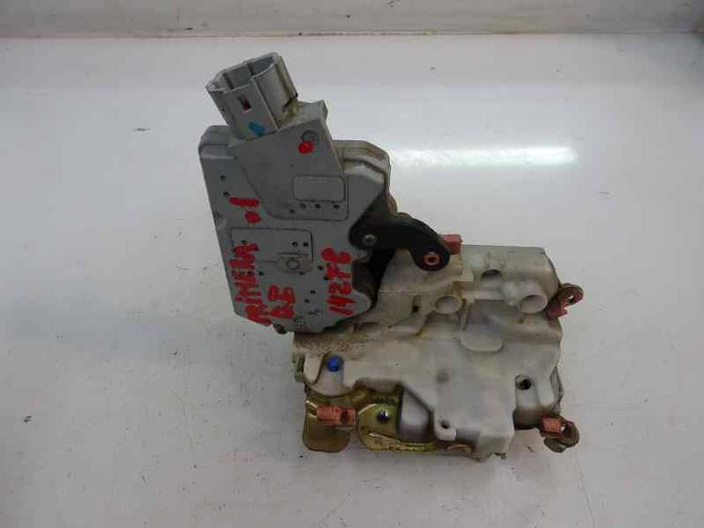 CERRADURA PUERTA DELANTERA IZQUIERDA NISSAN PRIMERA TRAV 2001 2.0 TURBODIESEL (90 CV)