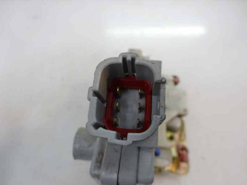 CERRADURA PUERTA DELANTERA IZQUIERDA NISSAN PRIMERA TRAV 2001 2.0 TURBODIESEL (90 CV)