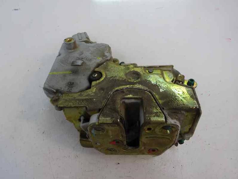 CERRADURA PUERTA DELANTERA DERECHA NISSAN PRIMERA TRAV 2001 2.0 TURBODIESEL (90 CV)