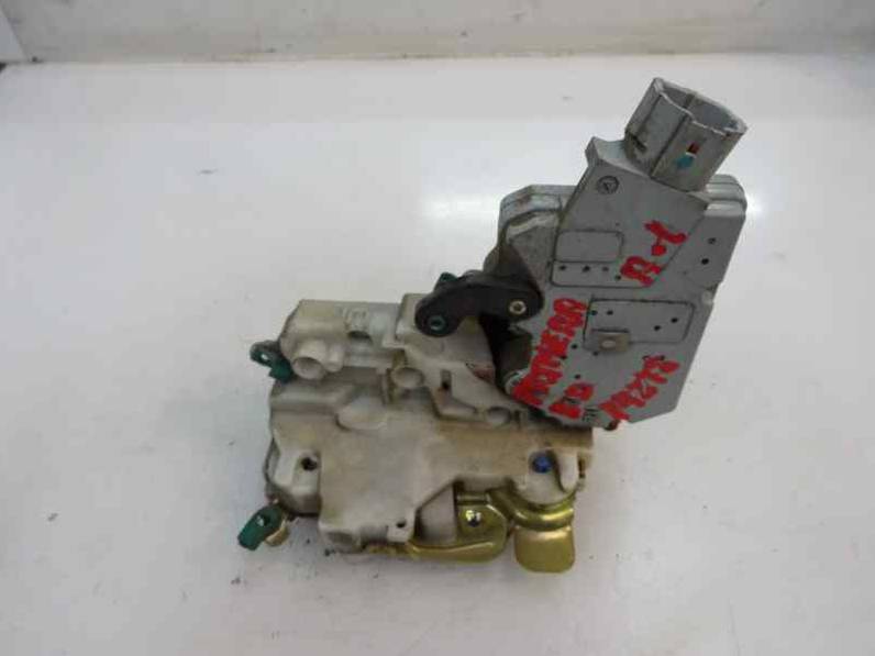 CERRADURA PUERTA DELANTERA DERECHA NISSAN PRIMERA TRAV 2001 2.0 TURBODIESEL (90 CV)