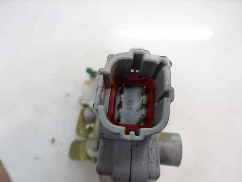 CERRADURA PUERTA DELANTERA DERECHA NISSAN PRIMERA TRAV 2001 2.0 TURBODIESEL (90 CV)