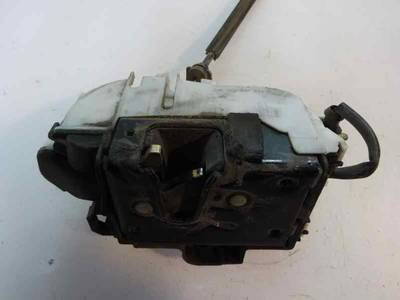 CERRADURA PUERTA DELANTERA IZQUIERDA SEAT IBIZA 2000 1.9 SDI (68 CV)