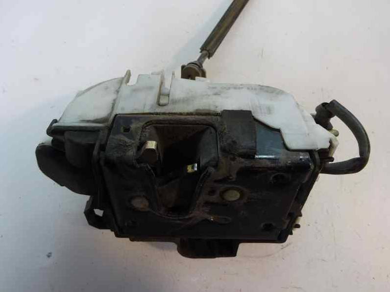 CERRADURA PUERTA DELANTERA IZQUIERDA SEAT IBIZA 2000 1.9 SDI (68 CV)