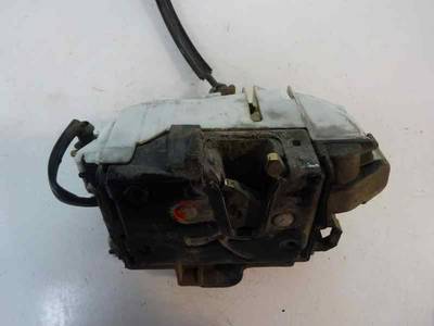 CERRADURA PUERTA DELANTERA DERECHA SEAT IBIZA 2000 1.9 SDI (68 CV)