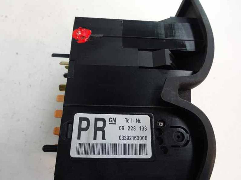 MANDO LUCES OPEL VECTRA B BERLINA 2000 2.0 DTI (101 CV)