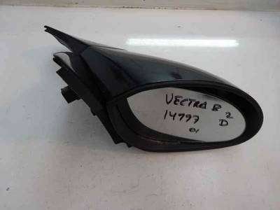 RETROVISOR DERECHO OPEL VECTRA B BERLINA 2000 2.0 DTI (101 CV)