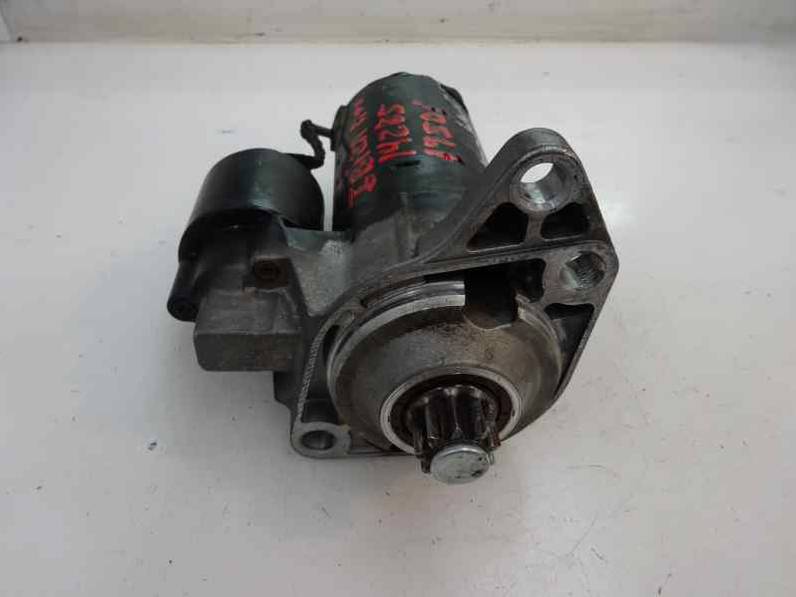 MOTOR ARRANQUE SEAT IBIZA 2000 1.9 SDI (68 CV)