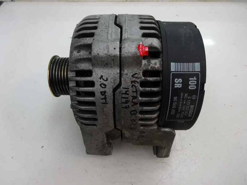 ALTERNADOR OPEL VECTRA B BERLINA 2000 2.0 DTI (101 CV)